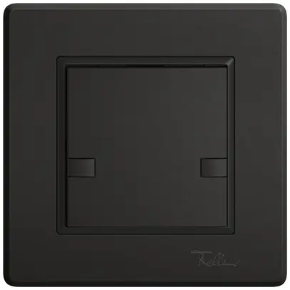 Poussoir universel ENC EDIZIO.liv UNI SNAPFIX® s.LED 1× comm.2T no 