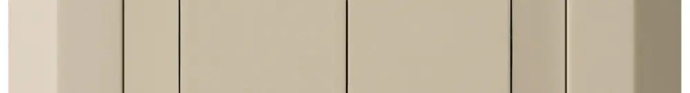 Pulsante INC kallysto.line 2×A-R/1P beige 