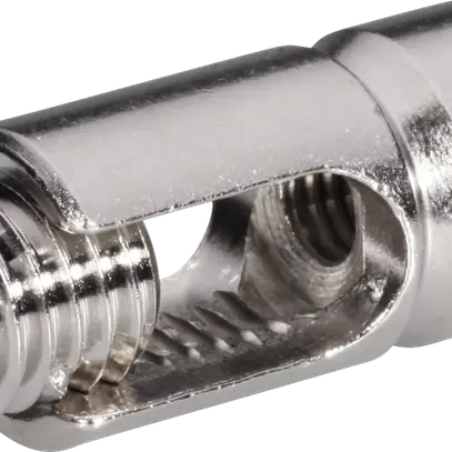 Supporto per conduttore AV 20,Cu nichelato per filo, conduttore Ø6…8mm 