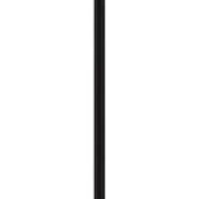 Lampada sospesa LED SLV NUMINOS PD DALI XL 36W 3460lm 4000K 60° nero 