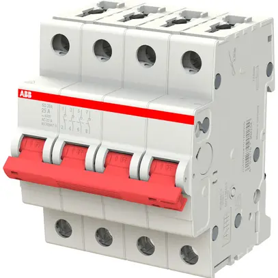 REG-Lasttrennschalter ABB pro M compact SD204/25 25A 4P 440V 4TE 