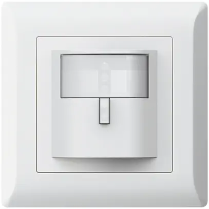 Rilevatore di movimento INC Hager kallysto.line C KNX bianco 