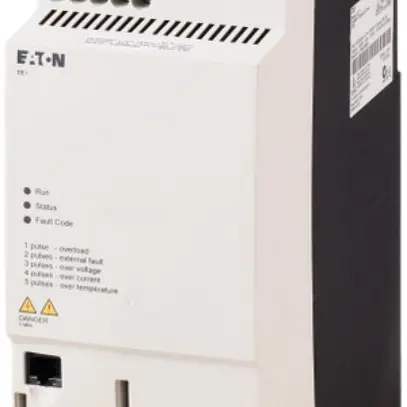 Démarreur à régime progressif EATON DE1-129D6FN-N20N 