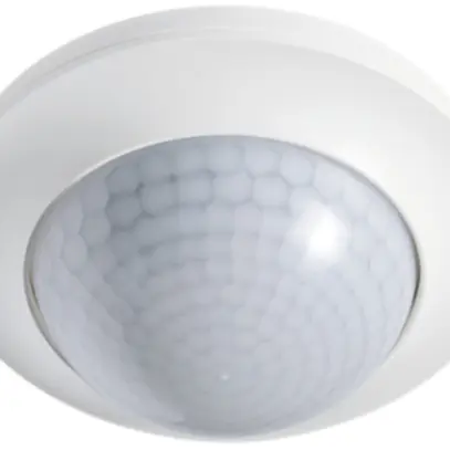 Rilevatore di presenza INC ESYLUX PD-C 360i/24 DUODIMplus-FM, bianco 