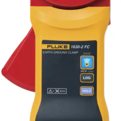 Pinza per misure di terra Fluke 1630-2 FC 