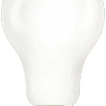 Lampada LED MASTER Value LEDbulb D E27 A60 9…60W 927 806lm, opale 