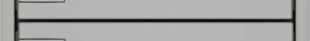 Universaltaster EDIZIO.liv UNI SNAPFIX® 12…48V o.LED 3× 1-Tbed.hgu 