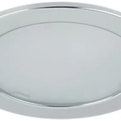 Downlight LED INC Brumberg 5W 350mA 3000k 400lm Ø55mm chromé 