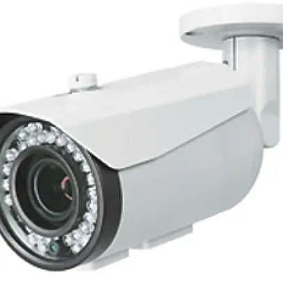 Bullet-Kamera Legrand Night&Day, 12VDC, 960 PAL-analog, 1080p, 32…98°, IP66 