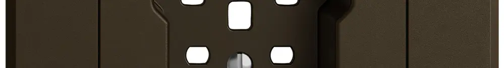 Kit di montaggio INC EDIZIO.liv SNAPFIX® per presa T25 ma 