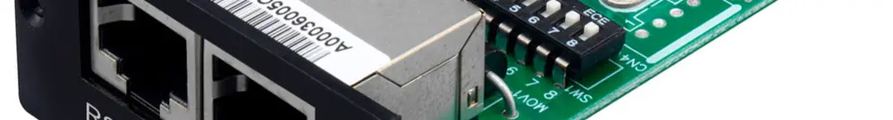 Carte Modbus Easy UPS On-Line SRVS 