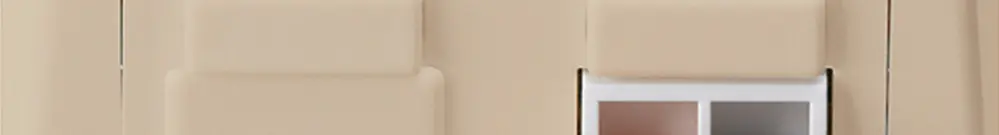 Prise ENC audio kallysto 1×beige borne à étrier pour 1 haut-parleur 