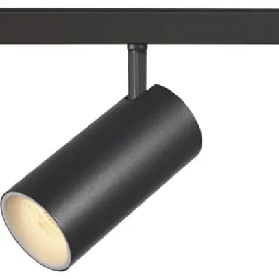 LED-Spot SLV NUMINOS S 48V TRACK DALI 16W 1120lm 930 55° Ø60×125mm sz/ws 