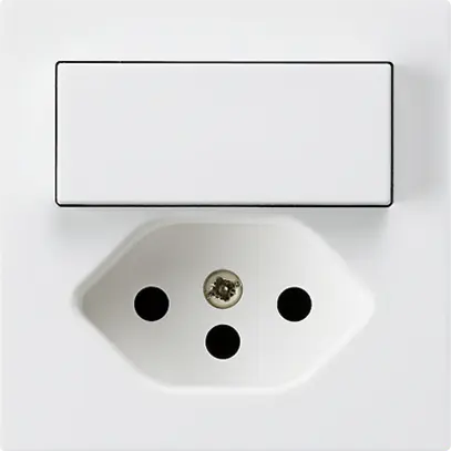 Combinazione INC 3/1P+T13 bianco kallysto 