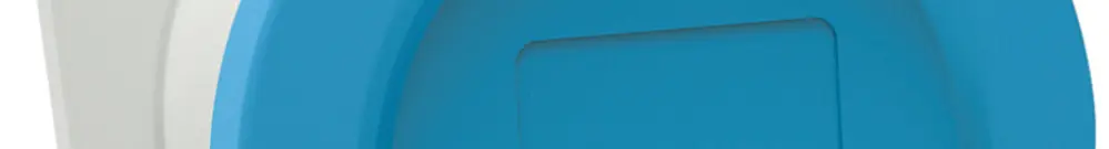 Prise CEE INC Bals INNOLINQ 3P 32A 230V bleu 6h IP54 borne sans vis 85×85mm 20° 