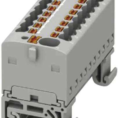 Bloc de distribution PX PTFIX 4/18X1.5-NS15A GY 