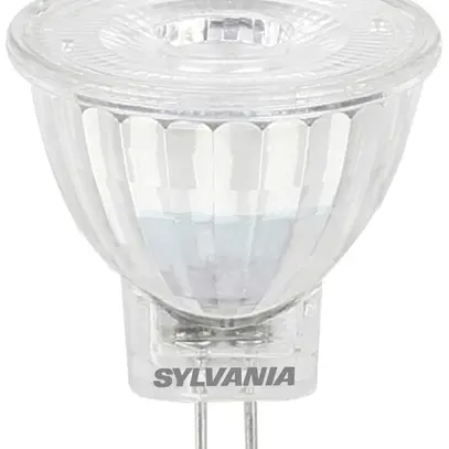 Lampada LED Sylvania RefLED MR11 GU4 4W 345lm 830 36° SL 