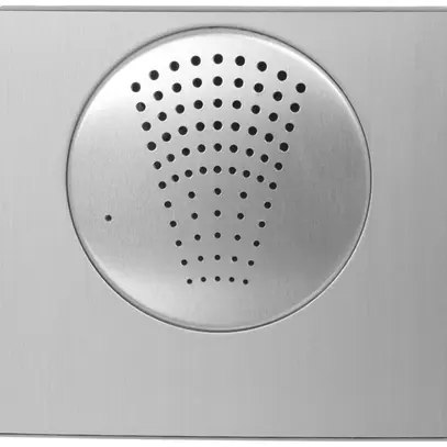 Modulo altoparlante Fermax DUOX Plus Skyline con microfono 105.2×95mm 