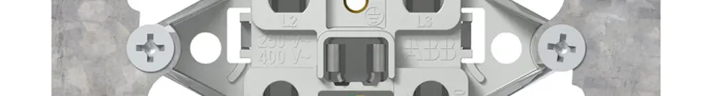 Prise ENC ABB GE Z T15 
