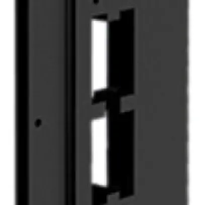 Support pour rail Rittal SV 9686.060 3P pour E-Cu 10×50mm entraxe 185mm 2pcs 