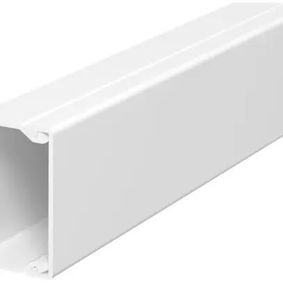 Canale d'installazione Bettermann WDK 40×25×2000mm bianco puro 