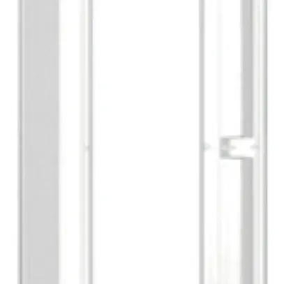 Cadre de rehausse Rittal VX 8951.000 103×2000×500mm IP55 IK09 gris 