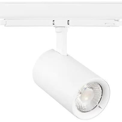 Spot LED Sylvania Pixo Large 40W 5050lm 930 24/36/54° DALI AD3PH Ø91mm blanc 