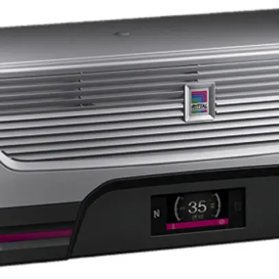 Climatiseur Rittal SK 3185.730 700×308×560mm air/air 110…480VAC 0…700m³/h 