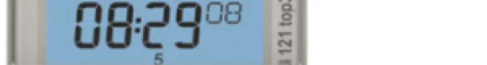 Dämmerungsschalter Theben LUNA 121 top3 RC AL 1-Kanal mit Zeitschaltuhr 
