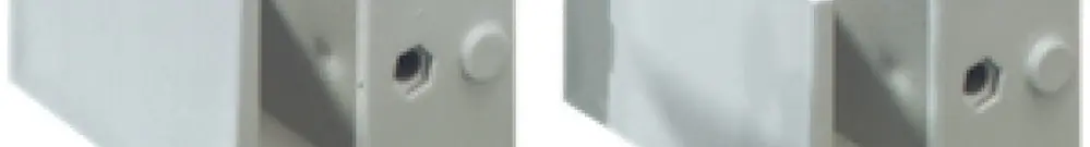 Distanziatore per barra profilata Enystar (VE=2 pzz.) 