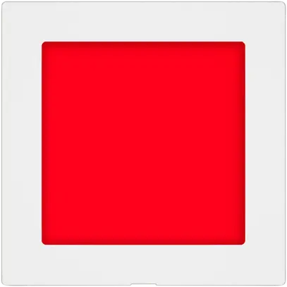 Lampada LED EDIZIO.liv SNAPFIX® LED rosso 230V bi 