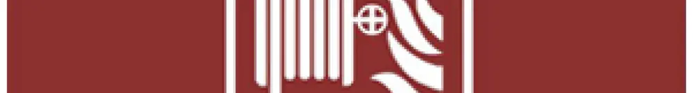 Pittogramma DOTLUX EXITflat tubo flessibile per 5406 