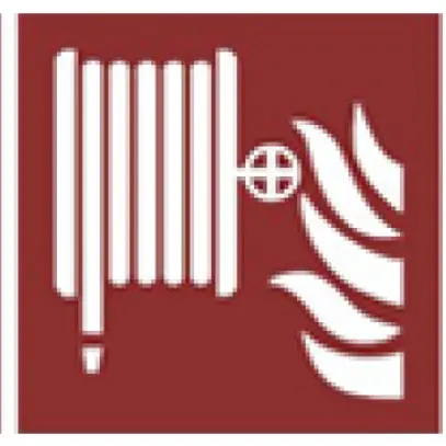 Pittogramma DOTLUX EXITflat tubo flessibile per 5406 