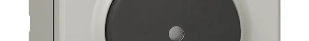 Contatto suoneria luminoso NAP NEVO c.etichetta, 16A, 230 VAC, grigio chiaro 