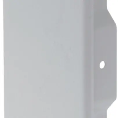 Plaque de fermeture tehalit BRS 65170B gris clair 