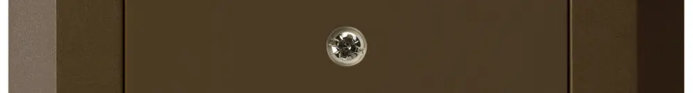 Otturatore INC kallysto.line marrone 92×92mm 