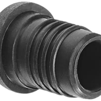 Tappo di chiusura ELTAG M16 per installazione ad aria per tubo KRF KRH e PP 