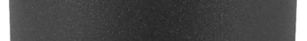 Paralume SLV PURI 2.0 Tube giro dritto Ø55×65mm nero 