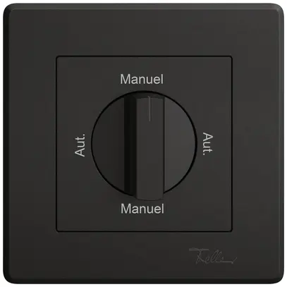 UP-Montageset EDIZIO.liv SNAPFIX® f.Drehsch.m.Griff Auto-Man-Auto-Man (F) sz 