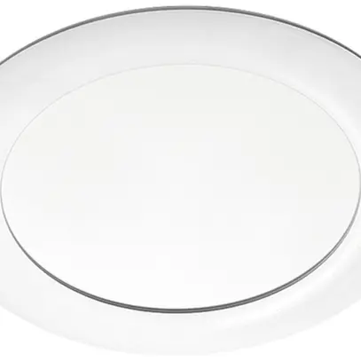 Plafoniera LED INS SG Sense 190 5.5W 600lm 840 IP20/40 DALI Ø190mm bianco 