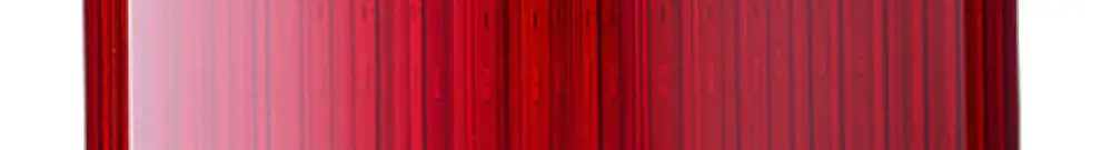 Lampe LED multifonction Auer Signal RDM.012.21 12VDC, rouge 