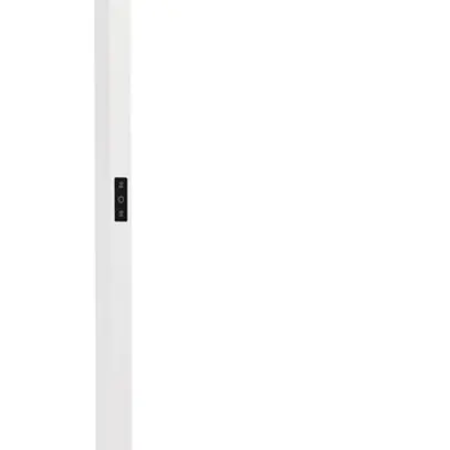 Piantana LED Sylvania Areum Floor 92W 13700lm 840 DALI PIR bianco 