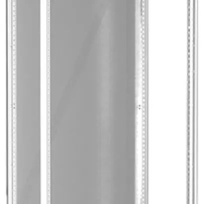 Armadio elettrico Rittal VX 9680.826 800×2200×600mm acciaio grigio 