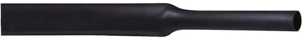 Guaina termoretraibile Cellpack SRH3 48-12 3:1 Ø45…12mm×1m nero 