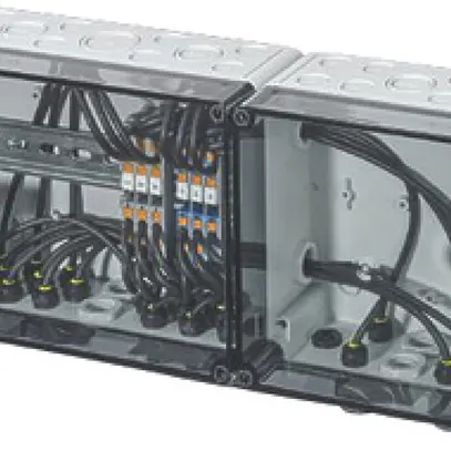 Coffret de raccordement de générateur PX SOL-SC-3ST-0-DC-3MPPT-0001SE 