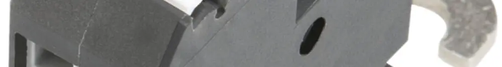 Prise de potentiel WAGO fixation M6 avec fusible 400VAC 2A 0.2…6 mm² 