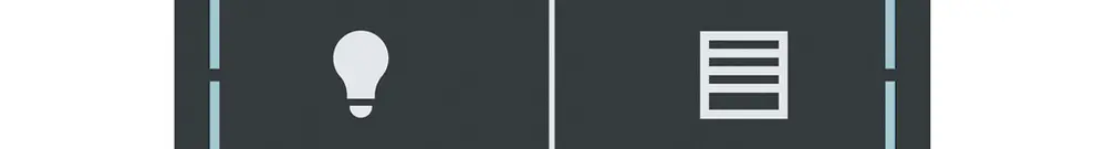 Copertura di pulsante ABB SIDUS touch 2-volte "bilico-var./per." antracite 