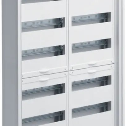 Distributeur AP Hager univers 7-rangées 168UM IP30 1100×550×160mm 