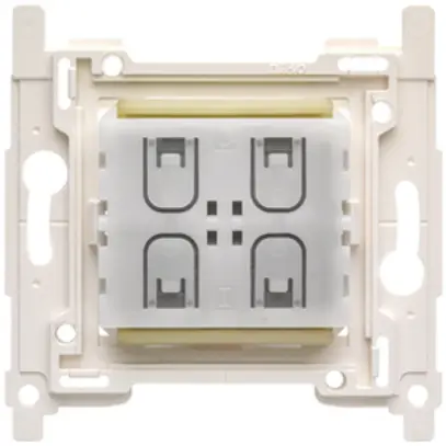 Regolatore a pulsante INC Niko 10A 250V con Bluetooth per rilevatore 