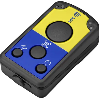 Apparecchio di comando Tridonic Feig ID ECCO Smart 2D-TR IP64 NFC 87×48×26mm 